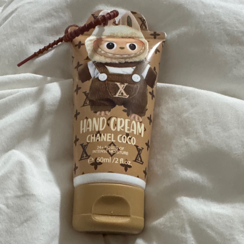 NWT Labubu Hand Cream